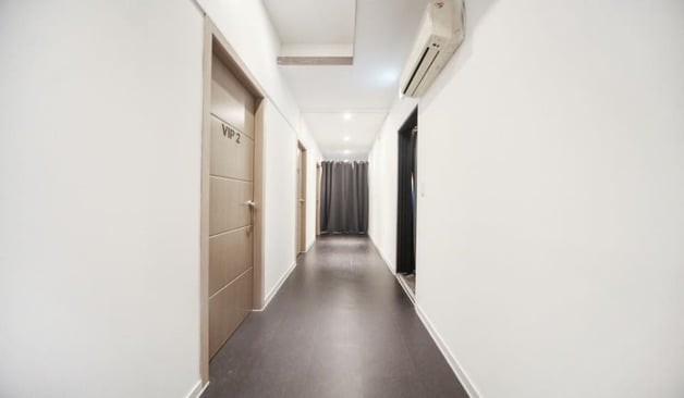 동탄 반송동 홀릭스웨디시 후기